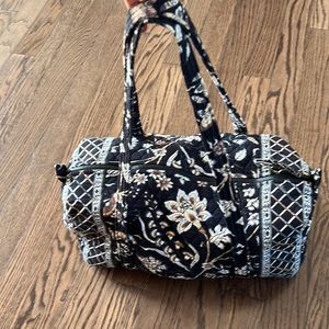 Vera Bradley duffle bag